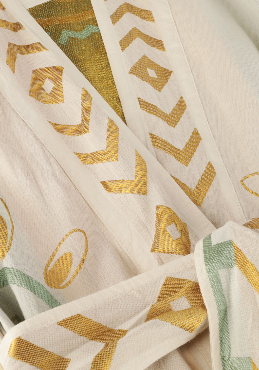 Witte NEMA Kimono ELMINA - large