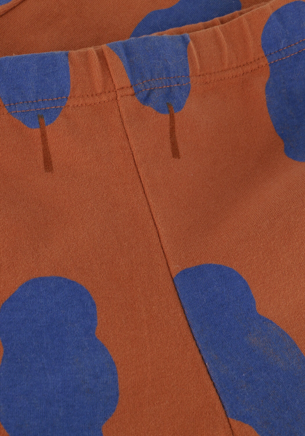 Bruine L&Ouml;TIEKIDS Legging W23-86-62 - large