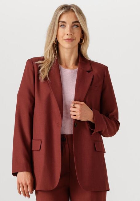 MODSTRÖM Blazer GALEMD 2 BLAZER Bordeaux - large
