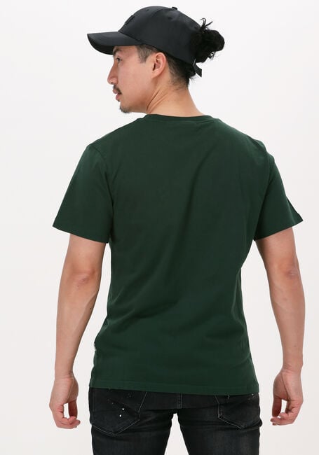 FORÉT T-shirt FISH Vert foncé - large