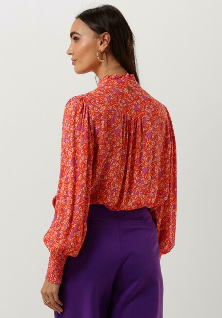 CIRCLE OF TRUST GRACE BLOUSE Blouses en rouge - large