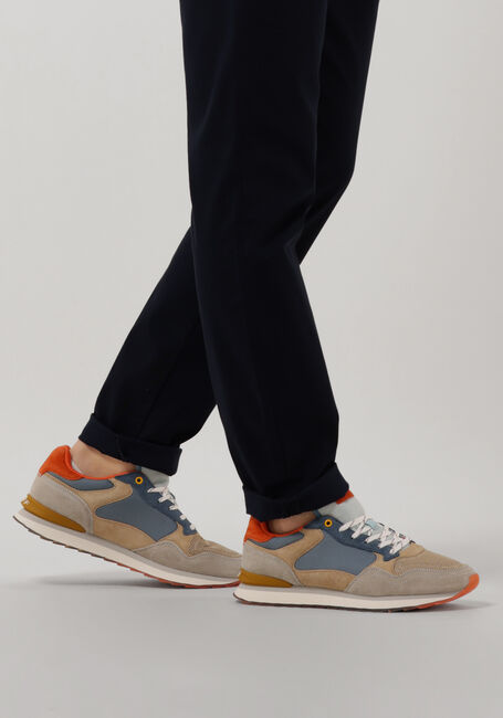 THE HOFF BRAND HELSINKI Baskets basses en multicolore - large