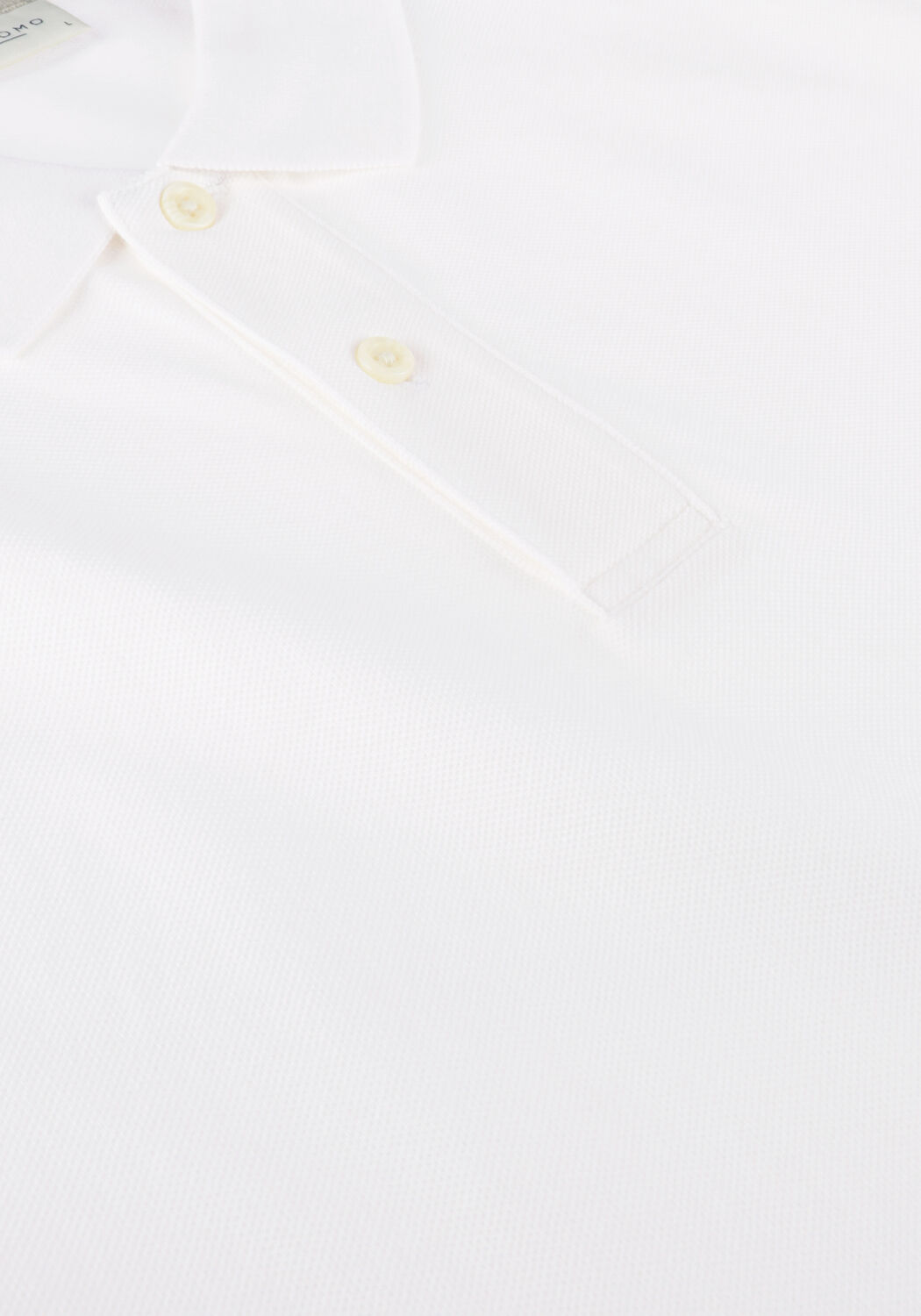 Witte PROFUOMO Polo PPUJ10039 - large