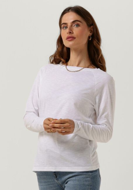 CC HEART T-shirt LONG SLEEVE TSHIRT Blanc - large