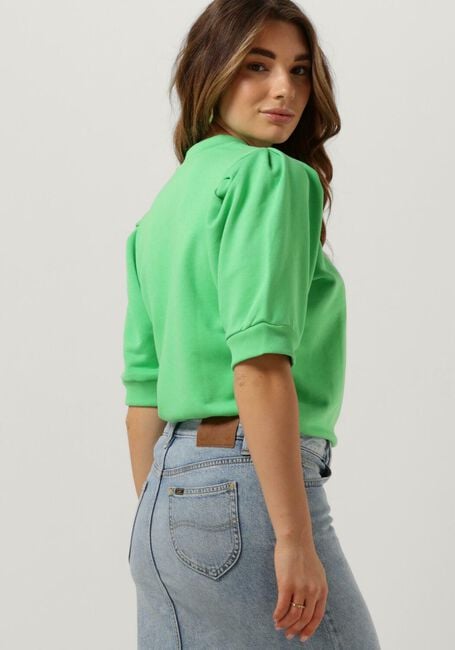 MINUS Pull MIKA SWEAT 1 en vert - large