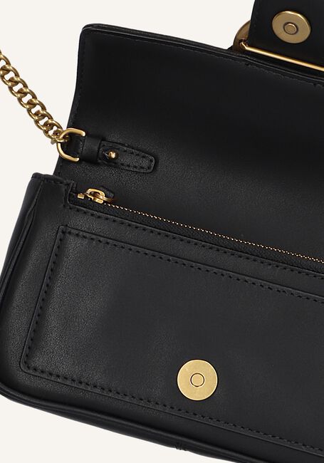 Zwarte PINKO Schoudertas LOVE ONE POCKET Zwarte PINKO Schoudertas LOVE ONE POCKET - large