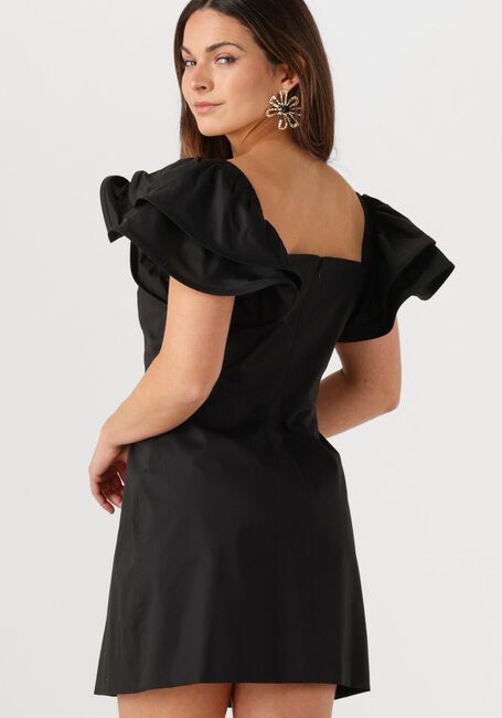 TWINSET MILANO Mini robe 251AP2309 en noir - large
