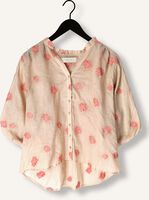 NUKUS TINA BLOUSE EMBROIDERY Blouses en beige NUKUS TINA BLOUSE EMBROIDERY Blouses en beige - medium