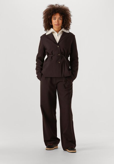 Bruine ENVII Pantalon ENBETA PANTS 6797 - large