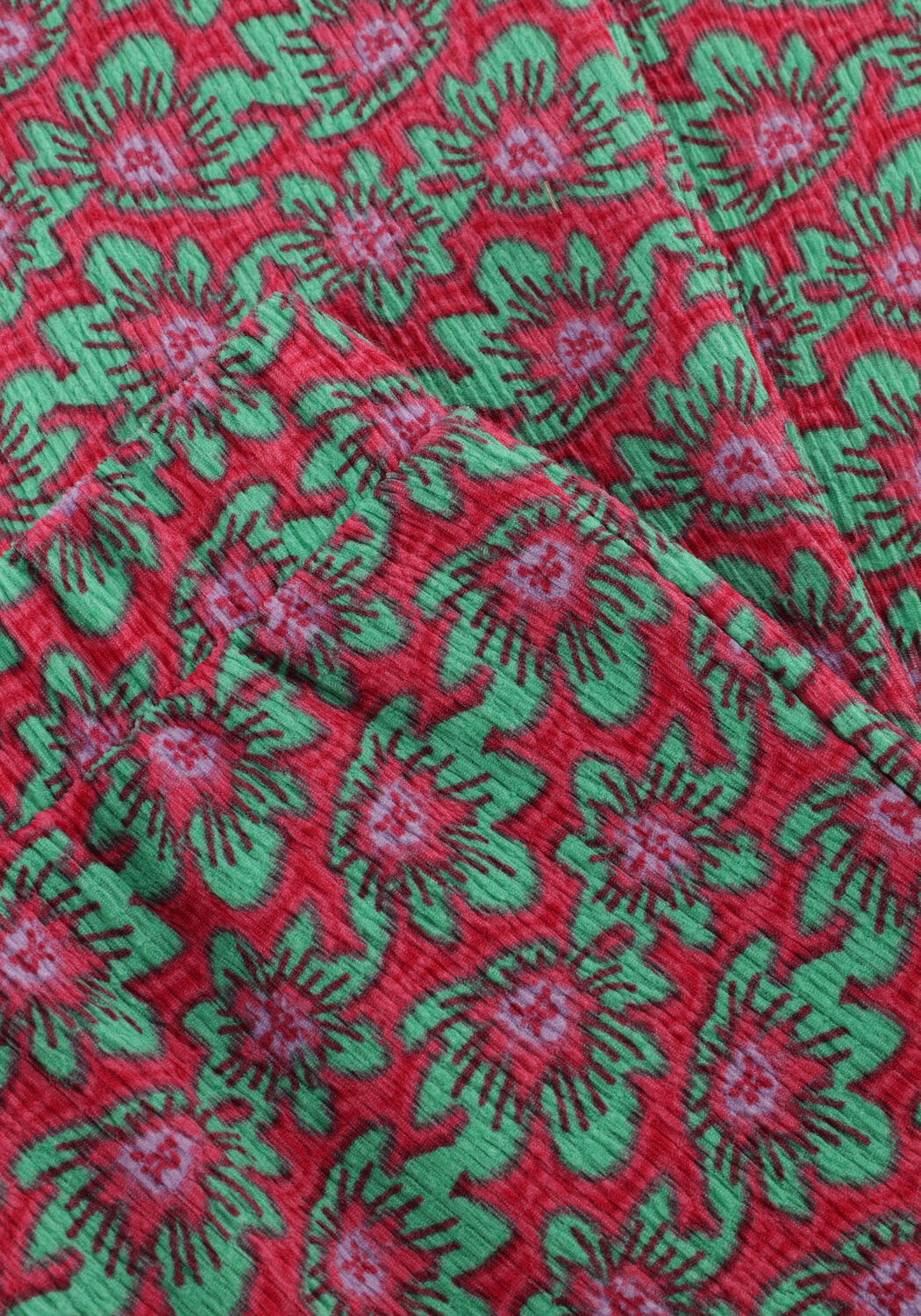 LOOXS Little Pantalon &eacute;vas&eacute; 2612-7635 en rose - large