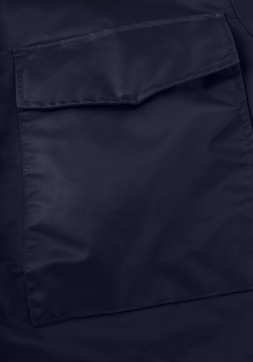 Donkerblauwe MODSTR&Ouml;M Jack ULRIKKEMD JACKET - large