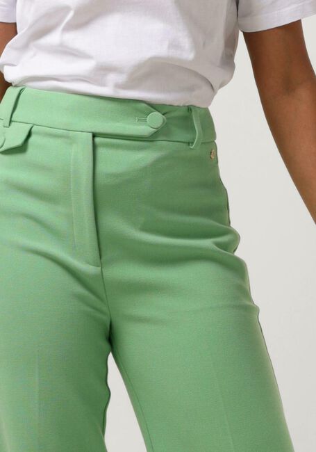 Groene JOSH V Wijde broek LARA - large