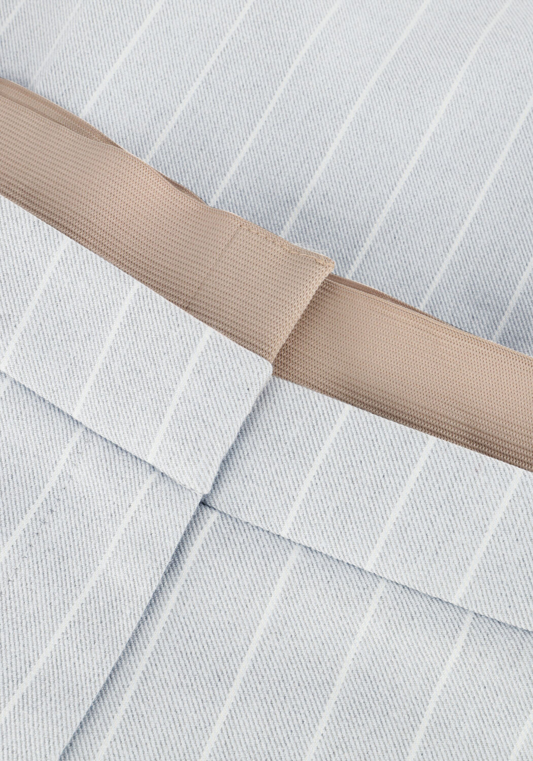 JOSH V Pantalon NINA en bleu - large