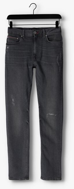Grijze TOMMY HILFIGER Slim fit jeans SLIM BLEECKER PSTR 6YR AGE GRY - large