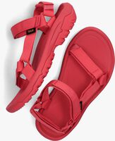 TEVA W HURRICANE XLT2 Sandales en rouge - medium