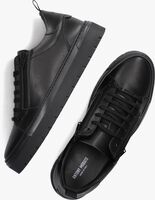 Zwarte ANTONY MORATO Lage sneakers MMFW01527 - medium