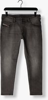 DIESEL Straight leg jeans D-YENNOX Gris clair