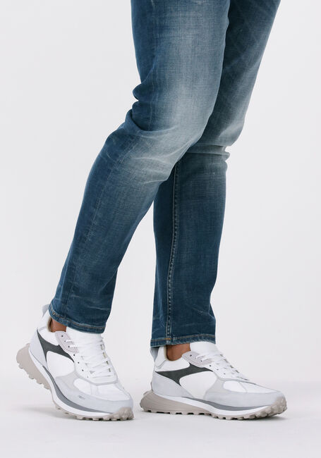 Witte NUBIKK Sneakers CROSS ROAD MEN - large