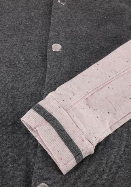 Grijze DAILY7 Jack OVERSIZED BOMBERJACKET - large