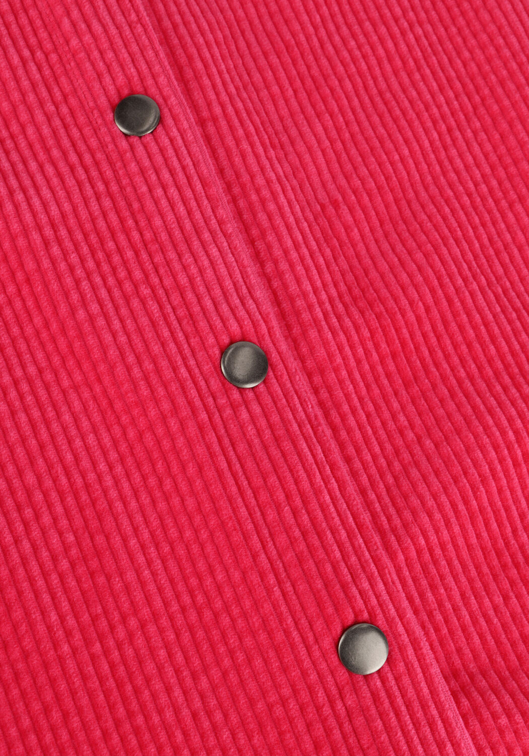 MODSTR&Ouml;M Mini robe FIKAMD DRESS en rose - large