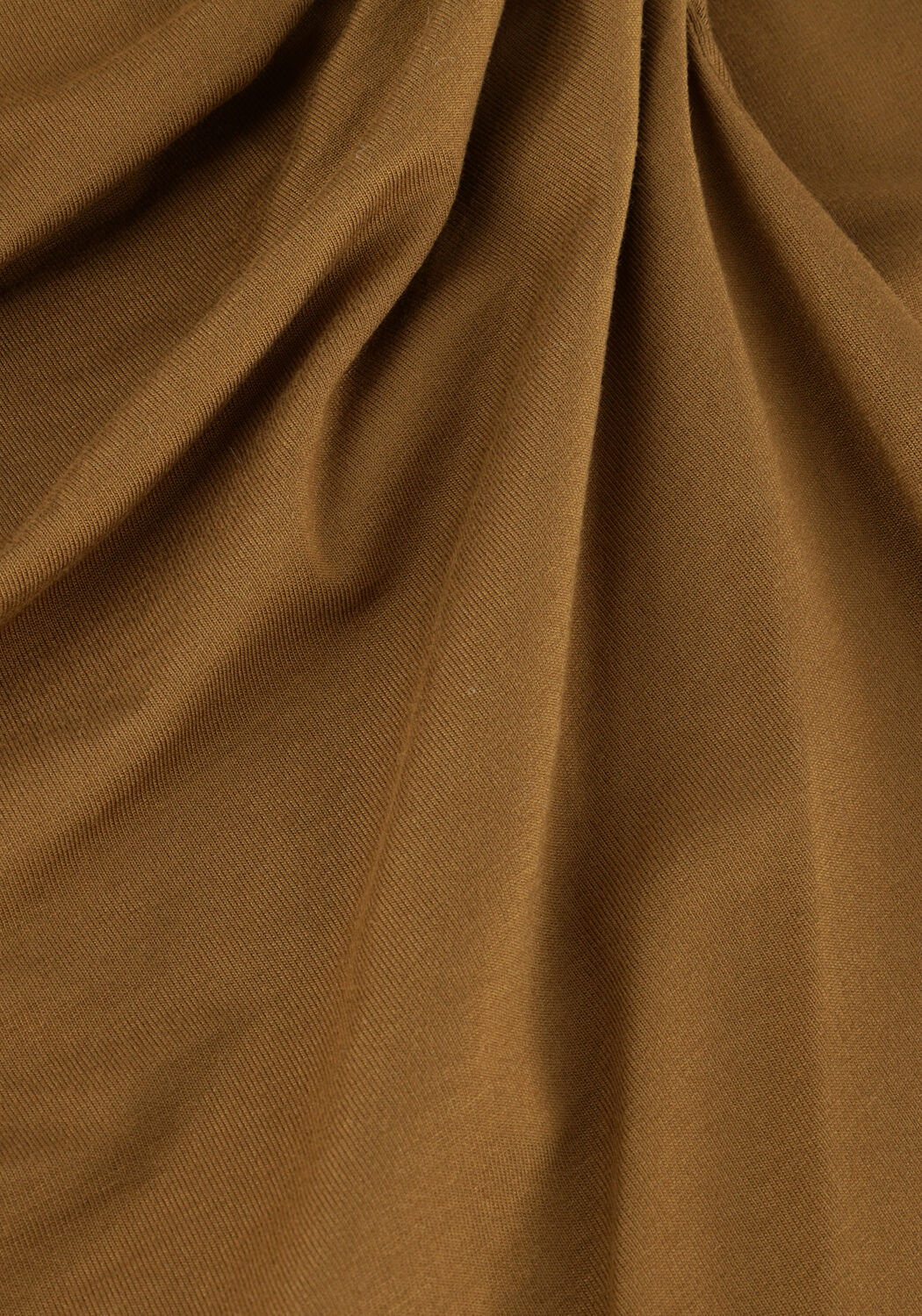 EDITED Robe midi ROBINIA DRESS Kaki - large