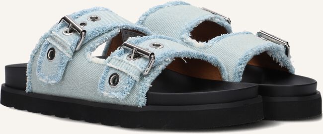 Blauwe SCOTCH & SODA Slippers ZALE 2 Blauwe SCOTCH & SODA Slippers ZALE 2 - large