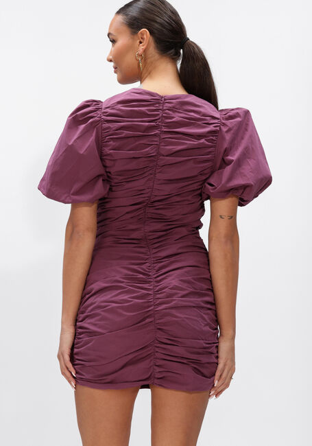 HARPER & YVE Mini robe NILS-DR en violet - large