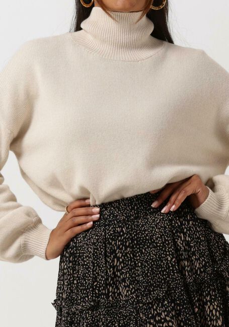 BY-BAR Pull SAMMIE PULLOVER en beige - large