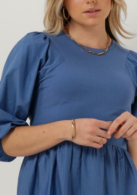 Blauwe SILVIAN HEACH Mini jurk GPP23070VE - large