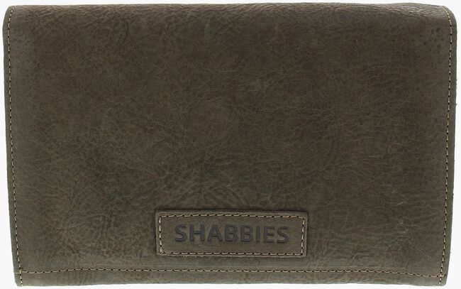 SHABBIES Pochette 273038 en vert - large