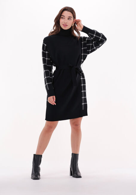SILVIAN HEACH Robe midi DRESS ROKAMA en noir - large