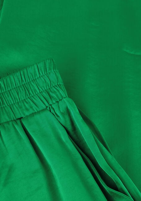 NUKUS Pantalon large GRACE PANTS en vert - large
