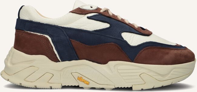 Bruine SOHO GRIT Sneakers HOLLEN Bruine SOHO GRIT Sneakers HOLLEN - large