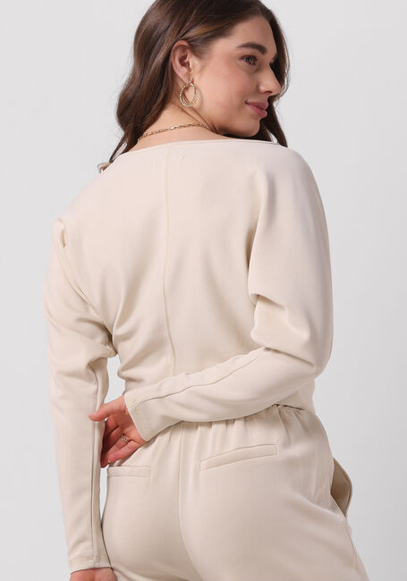 Beige SIMPLE  JER-MOD-LOOK-24-1 - large