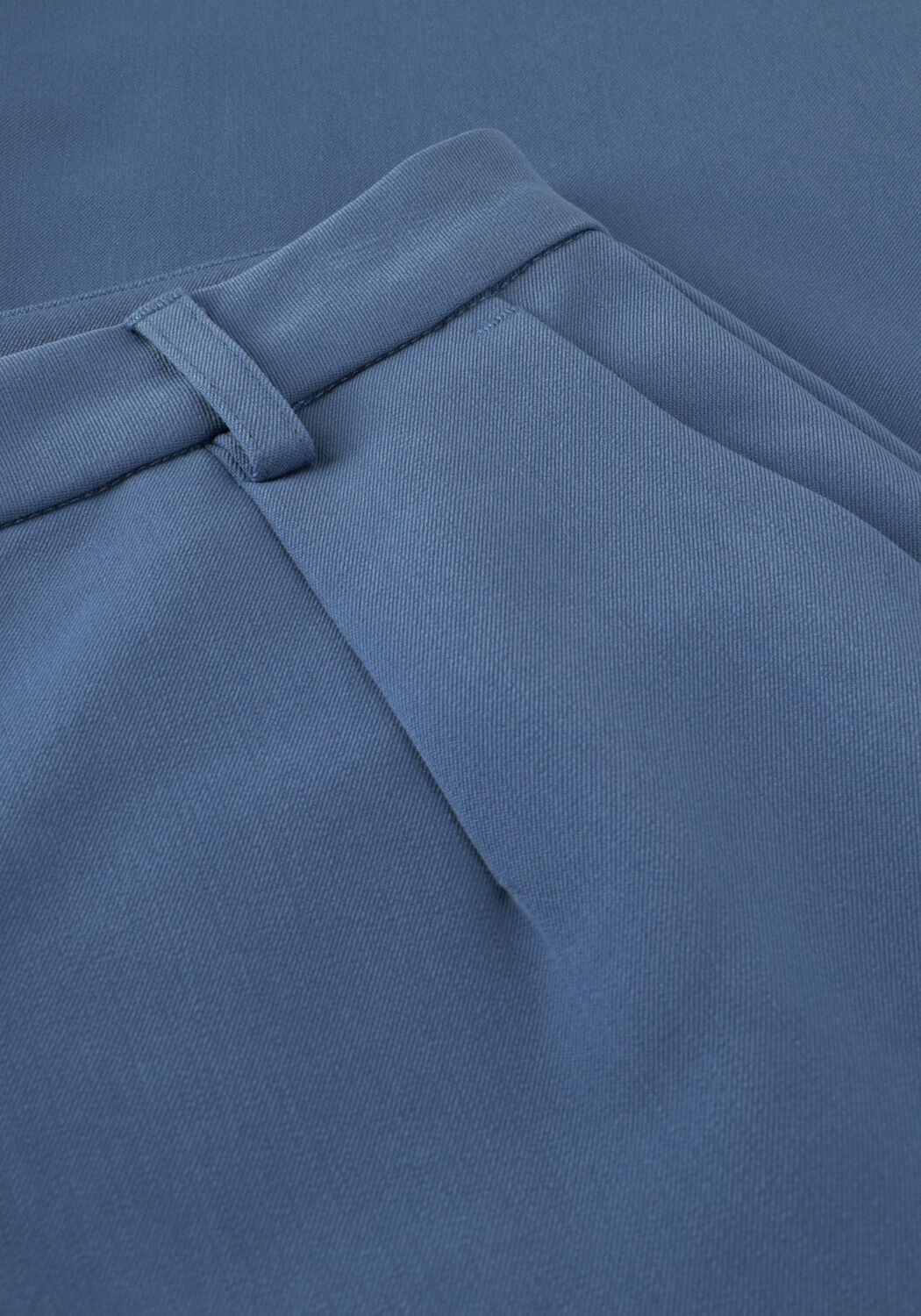 Lichtblauwe MINIMUM Pantalon LESSA 2.0 - large