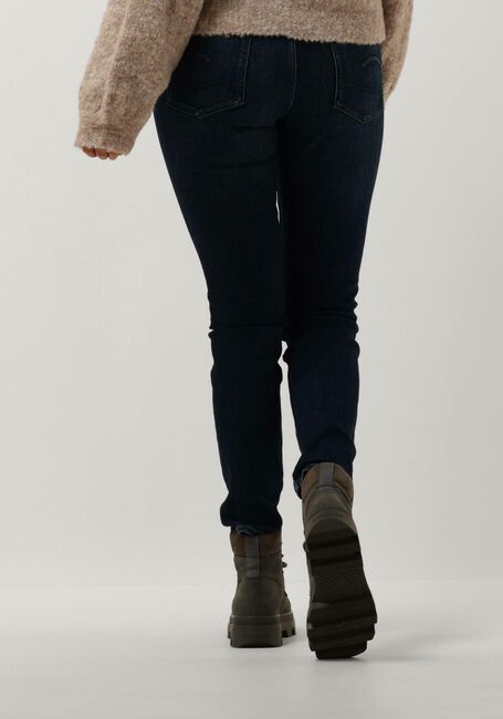 G-STAR RAW Skinny jeans LHANA SKINNY en bleu - large