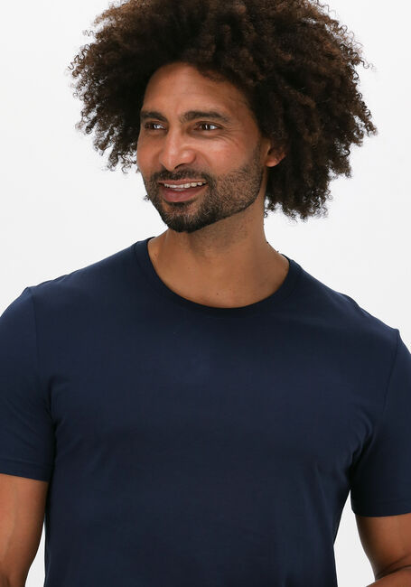 Blauwe BOSS BLACK T-shirt TIBURT 55 10183816 01 - large