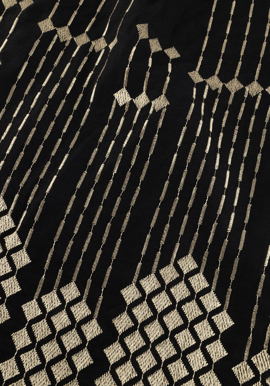 Zwarte GREEK ARCHAIC KORI  S26K-4085036 - large