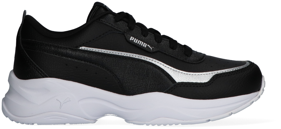 Zwarte PUMA Lage sneakers CILIA MODE LUX | Omoda