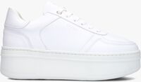 Witte NUBIKK Lage sneakers BAYOU PLATFORM - medium