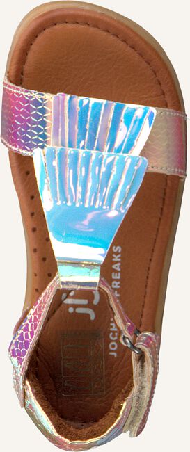 Zilveren JOCHIE & FREAKS Sandalen 20762/20782 Zilveren JOCHIE & FREAKS Sandalen 20762/20782 - large