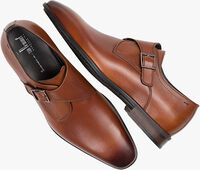 Cognac VAN BOMMEL Nette schoenen SBM-30016 - medium