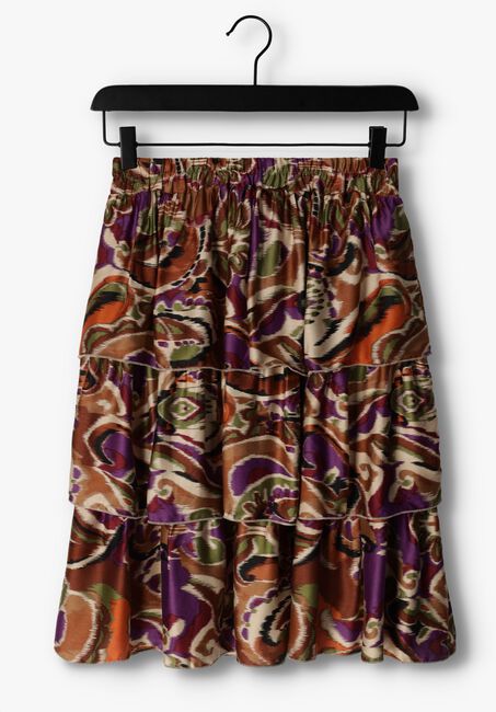 AMAYA AMSTERDAM Mini-jupe NELLI PANTS en multicolore - large
