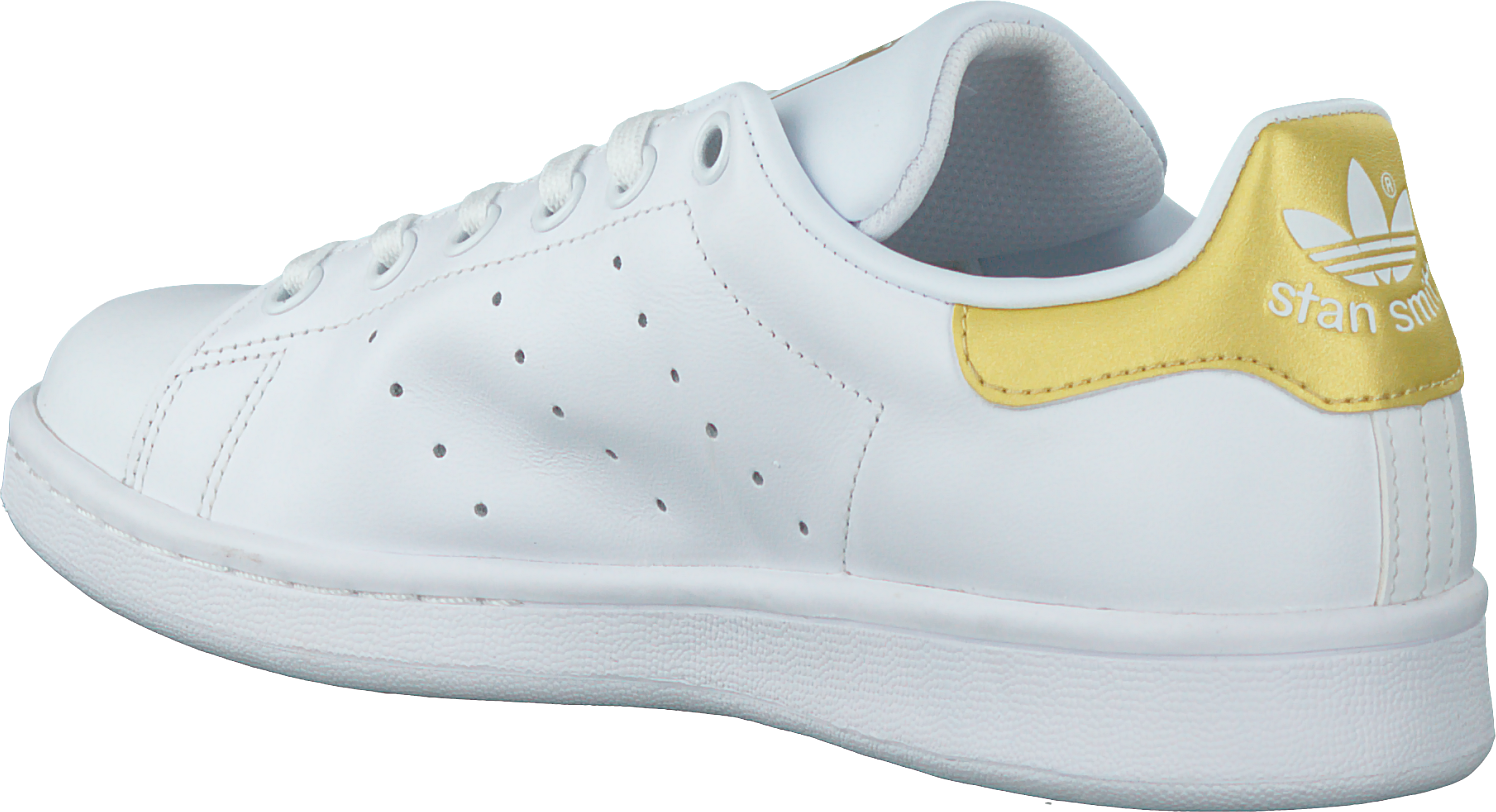 stan smith kinderen geel