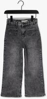 AMMEHOELA Wide jeans AM.PUCKDNM.05 en gris