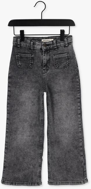 AMMEHOELA Wide jeans AM.PUCKDNM.05 en gris - large