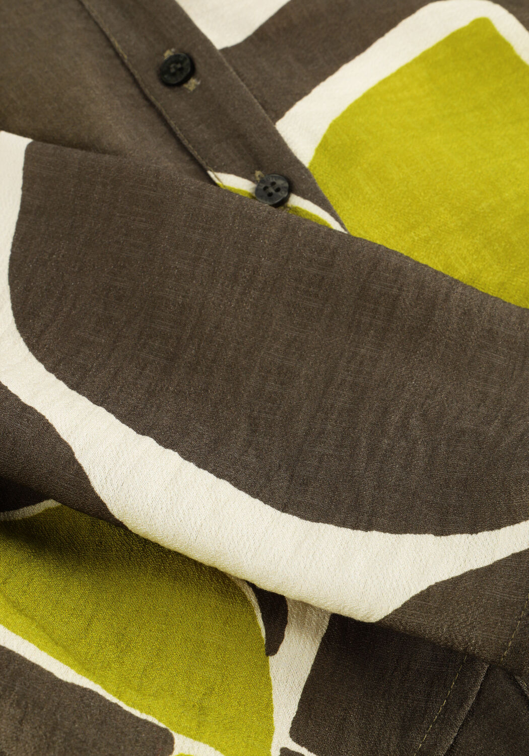 STUDIO ANNELOES Cecil circle blouse Blouses en multicolore - large