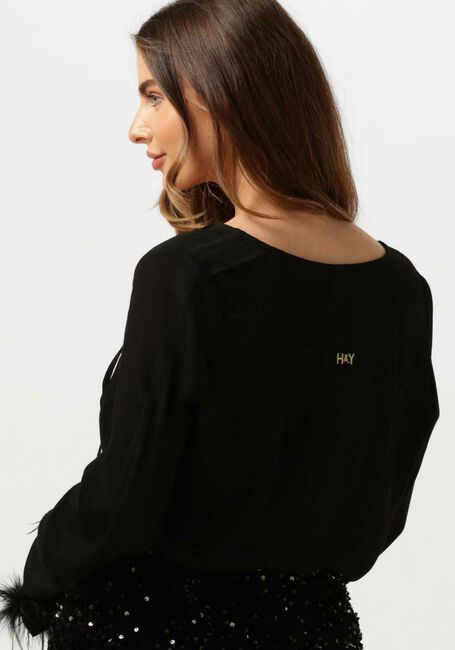 HARPER & YVE LIZZY-LS Blouses en noir - large