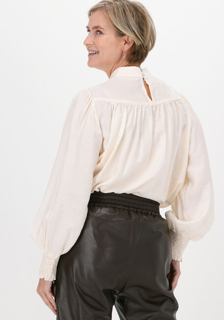CO'COUTURE CALLUM PINTUCK SHIRT Blouses Crème - large
