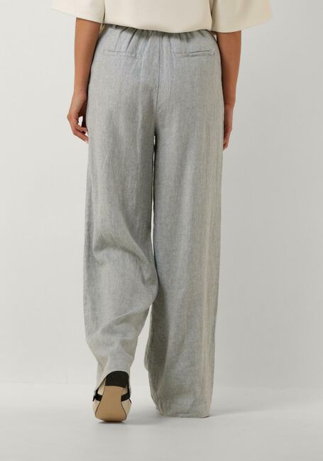 MSCH COPENHAGEN Pantalon large MSCHJOVENE GINIA HW PANTS en vert - large